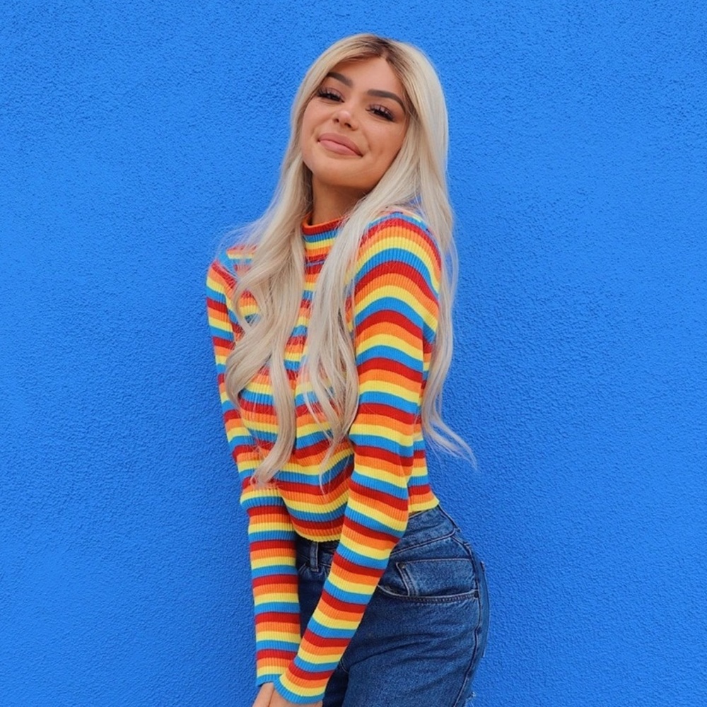 Rainbow Sweater - Picture 3 of 8